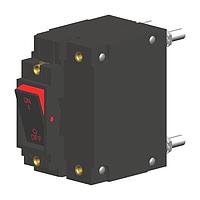 Carling Technologies C22-P0-D4-820-3BE-MT Rocker Switches C22P0D48203BEMT