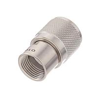 Trompeter / Cinch Connectivity Solutions PL40-5 Connectors TNC Plug 50 Ohm Wrench CRMP STR