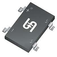 Taiwan Semiconductor TBS806 Bridge Rectifiers 8A, 600V, Standard Bridge Rectifier