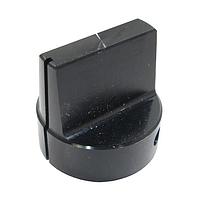 Eagle Plastic Devices 450-MCB92 Knobs & Dials FINGER GRIP .94 D BK