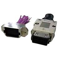 Hirose Electric PQ50SA-1618PS(1007)(66) Heavy Duty Power Connectors