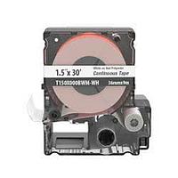 Panduit T150X000BWM-WH Printers MP Cassette, Continuous Tape, Polyester,