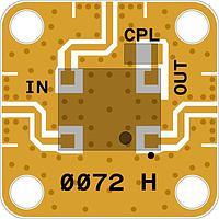 Quantic X-Microwave XM-C3M2-0404D RF Coupler Couplers, XC3500P-03S