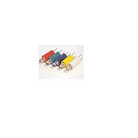 Dialight 586-1301-105F Single Chip Based LEDs BI-PIN BASED LED R