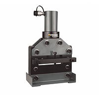 Hydraulic stamping machine