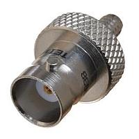 Trompeter / Cinch Connectivity Solutions CJ220-003 Connectors BNC Jack 50 Ohm Full CRMP