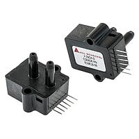 Amphenol All Sensors 4 INCH-D-CGRADE-MV Board Mount Pressure Sensors 0-4" H2O Dif 40mV 1% 16VDC supply