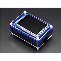 Adafruit 2779 Development Boards & Kits - ARM PiTFT Pibow+ Kit for Pi 2 / B+ / Pi 3 B+