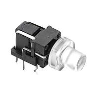 C&K EITSGNK11WW1 Tactile Switches Green 250gf Ag/Ag 3.25mm, No Marking