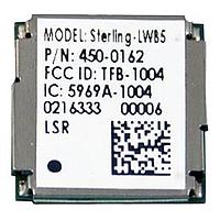 Ezurio 450-0162C Multiprotocol Modules SIP, Sterling-LWB5