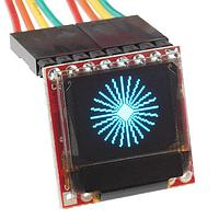 SparkFun LCD-13003 Display Development Tools Micro OLED Breakout OLED Breakout