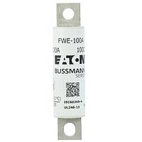Eaton Bussmann FWE-100A High Speed Fuses 1000Vdc IEC/UL 100A aR 25mm Round fuse
