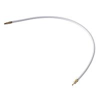 Harwin G125-MP10450AAF9400 Pre-Crimped Lead Male-Female Power Contacts with 18AWG wire, 450mm