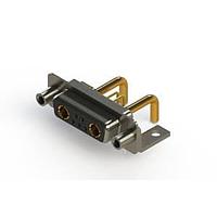 EDAC 630-7W2-250-2TE Mixed Contact D-Sub Connectors Right-angle Power Combo D-Sub Connector