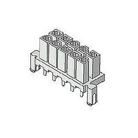 Molex 44475-2411 Power MiniFit HCS Rcpt Hdr cpt Hdr DR V-2 24Ckt