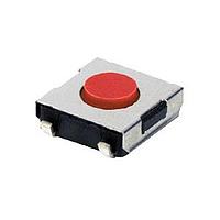 Grayhill 95CW06D4JT Momentary Pushbutton TACT,J,W,6X6,75T,LF