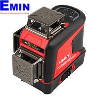 UNI-T LM573LD-II Laser Leveler (3D 12 lines; ±3mm/10m; ±3°)