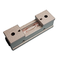 Roeckle 4460/100/KK Brench-Type Precision Level (100mm, 0.3mm/m)