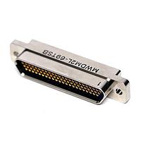 Glenair MWDM2L-69TSB Micro-D D-Sub Connectors MICR D SLDRCUP CON 69CNT SZ #24 PIN