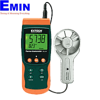 EXTECH SDL300 Metal Vane Thermo-Anemometer/Datalogger
