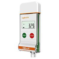 Elitech LogEt 8 TH Temperature and Humidity Data Logger (-30℃~70℃ / 10%-90%)