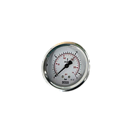 WIKA 213.53 (16 Bar,dial 63,back mount) Pressure Gauges