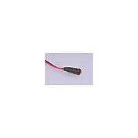 Lumex SSI-LXR3816SIC LED Panel Mount Indicators Red 636nm 1800mcd T-5mm Water Clear