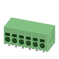PHOENIX CONTACT 1991011 Fixed Terminal Blocks SPT 2.5/ 6-H-5.0 5MM 6P HORZ SPR