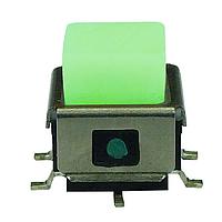 Well Buying TC002W-N11BSWUGUB Tactile Switches TACTILE SW IP67 SPST GREEN/BLUE LED