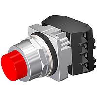 SIEMENS 52PM8B2B Pushbutton PUSHBUTTON,MOM,RED,EXTENDED,2POS,2NO-2NC