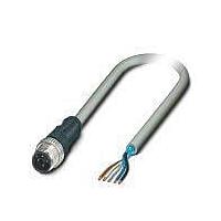 PHOENIX CONTACT 1095856 Sensor Cables / Actuator Cables SAC4PM12MS/40,0680 FDN