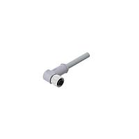 Amphenol CONEC 43-12517 Sensor Cables / Actuator Cables SAL-DN12-RKW5.3-3/GC