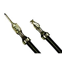 JST Commercial ASBHMSBH22K305 Pre-Crimped Lead 12" DOUBLE-END LEADS, M-F