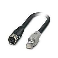 PHOENIX CONTACT 1575615 Ethernet Cables / Networking Cables SAC-6P-M12FS/ 5,0- 970/RJ45Q