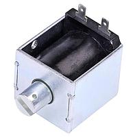 Ledex B22-253-M-36 DC Pull Box Frame Solenoid Box Frame DC Operation