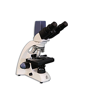 Meiji Techno MT-31 Compound Binocular Biological Microscopes (4X, 10X, 40X, 100X)