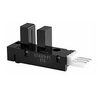 Omron Electronics EE-SX4009-P10 Optical Switches, Transmissive, Photo IC Output Transmiss 5mm groove 0.5mm sense