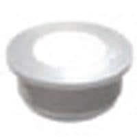Essentra Components 494633 Membrane Entry Push In Grommet, Grey, .039 - .512 Cable Range