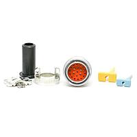 DEUTSCH - TE Connectivity HD46-24-21PN-059 Connectors KT PL HD30 24 SHL 21 WY N SEAL REV CLMP