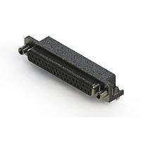 EDAC 622-037-268-550 D-Sub Connectors - Standard Density EDAC Standard Right Angle D-Sub Connector