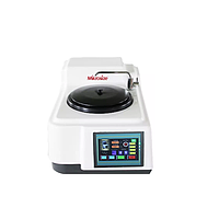 Mikrosize iPoli-1D-200M Metallographic Manual Grinding Polishing Machine (φ230mm, 50–1000rpm)