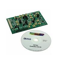 Analog Devices EVAL-AD7291SDZ ADC Evaluation Control Board