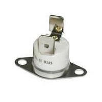 Honeywell 2455RC 86610001 Ceramic Automatic Reset Thermostats Close onRise,15A/10A Automatic Reset