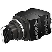 SIEMENS 52SX2BABJ3K4 Control Switches SEL.SWITCH B CAM 3 POS.MAINTAINED