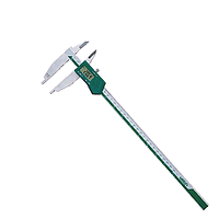 INSIZE 1171-306WL Built-In Wireless Digital Capiler (0-300mm/0-12", jaw length 60mm)