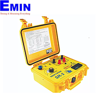 Earth resistance/Resistivity Tester