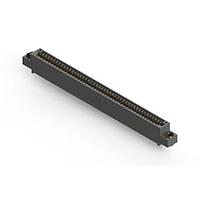 EDAC 895-046-521-403 Receptacles .100" (2.54mm) Pitch Card Edge Connector