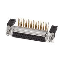 Amphenol Commercial Products L77DFB25S1AUN Receptacle D-SUB