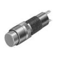 EAO 19030351 Panel Mount Indicators / Switch Indicators LED INDICATOR 3mm RED