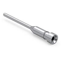 Mill-Max 0466-0-15-01-21-02-04-0 Tail Pin 200u SN/PB OVER NI 21 CON